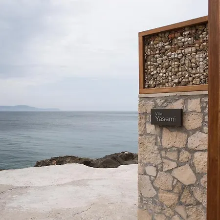 Yasemi Panoramic Sea View * Hriszí Aktí Haniá