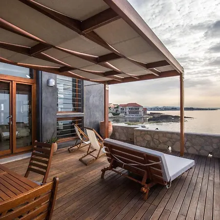 Villa Yasemi Panoramic Sea View *