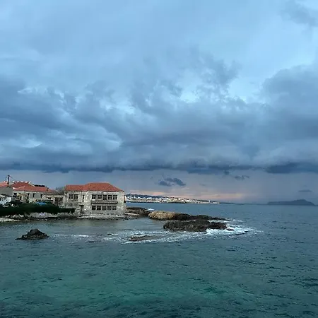 Villa Yasemi Panoramic Sea View Hriszí Aktí Haniá