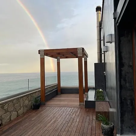 Villa Yasemi Panoramic Sea View Hriszí Aktí Haniá
